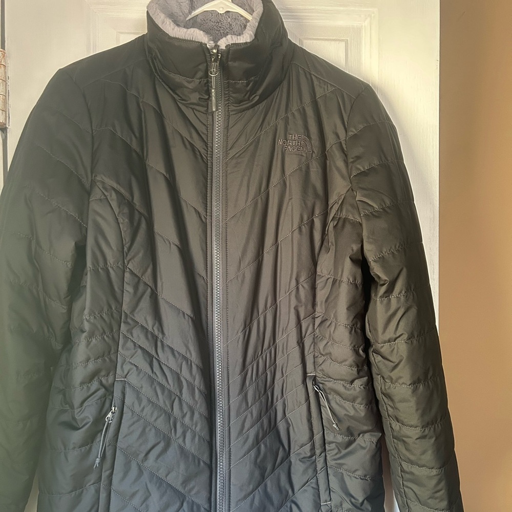 Women's The North Face Mossbud Insulated Reversible Jacket